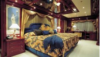 LADY ANN MAGEE  Master Cabin